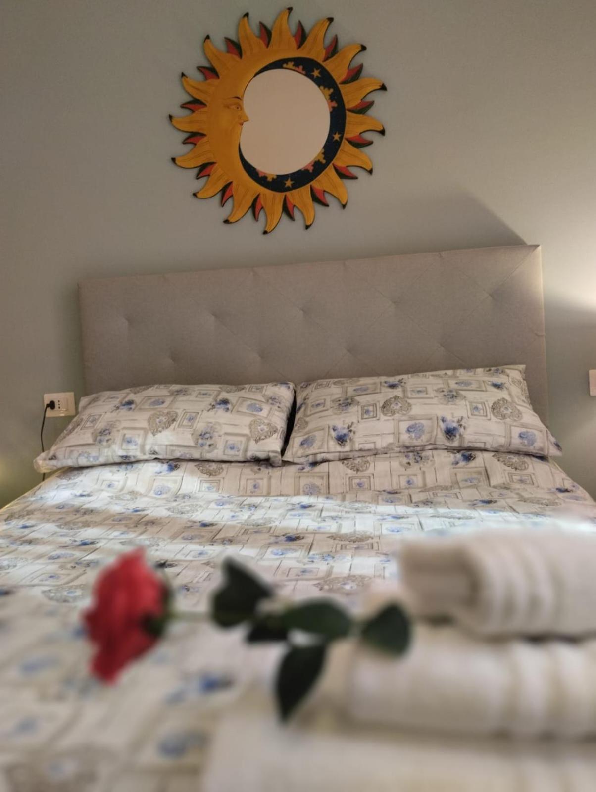 Апартаменты Casa Vacanze Buddy La Tua Base Per Visitare Il Mare Delle Cinque Terre Специя Экстерьер фото