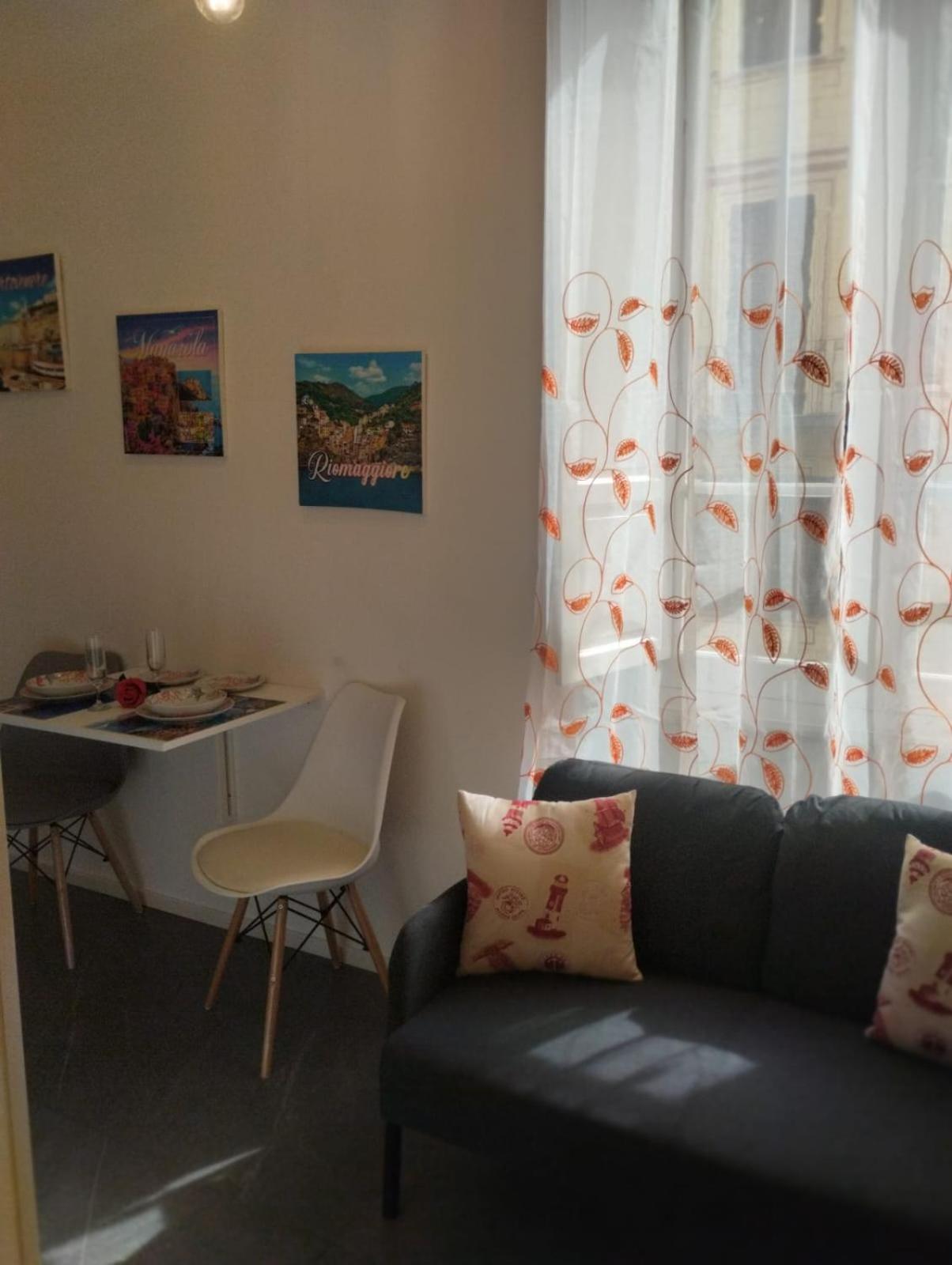 Апартаменты Casa Vacanze Buddy La Tua Base Per Visitare Il Mare Delle Cinque Terre Специя Экстерьер фото