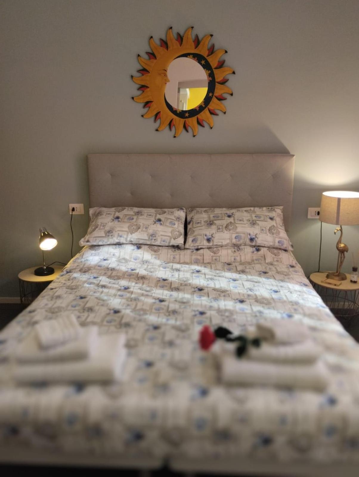 Апартаменты Casa Vacanze Buddy La Tua Base Per Visitare Il Mare Delle Cinque Terre Специя Экстерьер фото