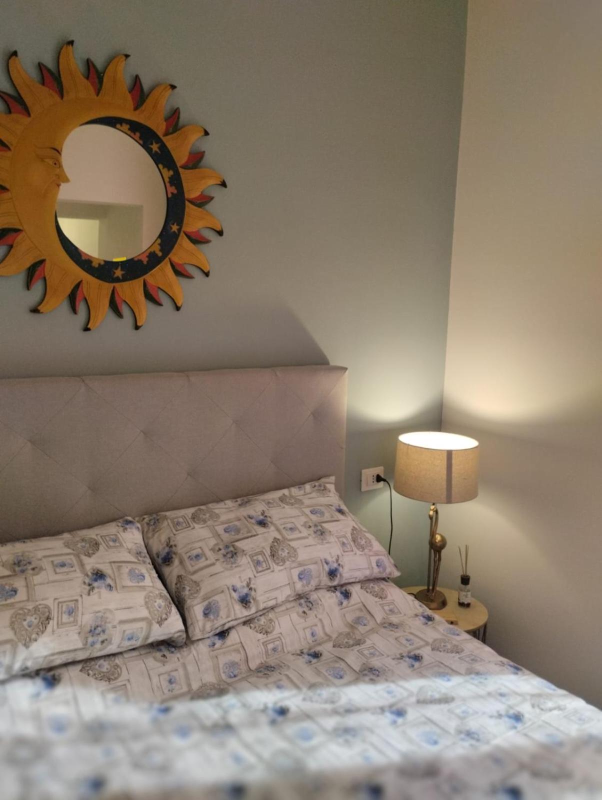 Апартаменты Casa Vacanze Buddy La Tua Base Per Visitare Il Mare Delle Cinque Terre Специя Экстерьер фото