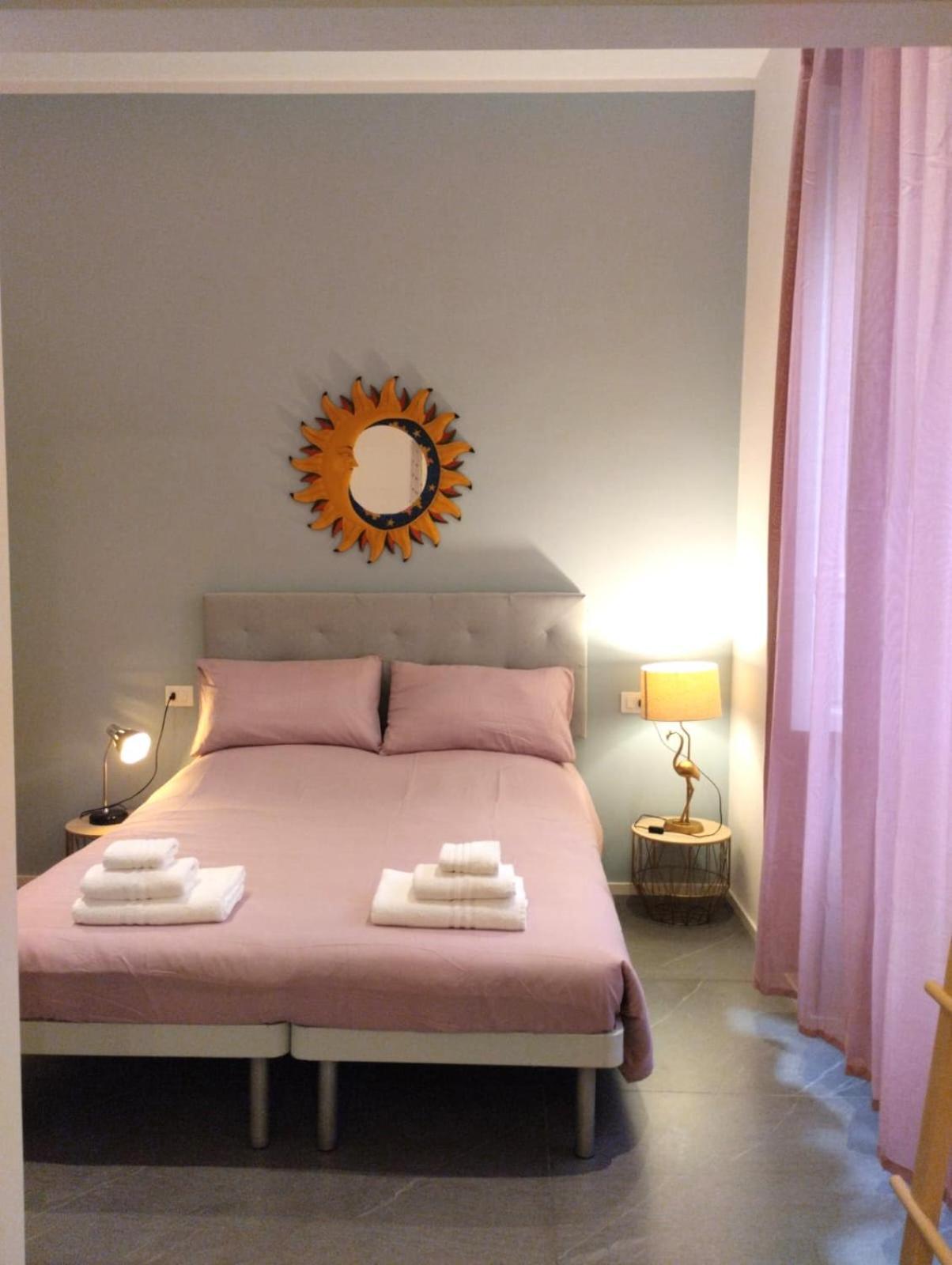 Апартаменты Casa Vacanze Buddy La Tua Base Per Visitare Il Mare Delle Cinque Terre Специя Экстерьер фото